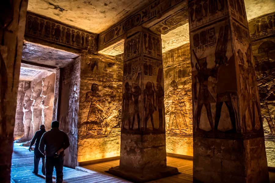 Best Private Day Trip To Abu Simbel From Aswan - The 8:00 am pickup from Aswan