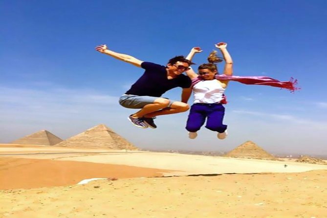 Best Private Giza Pyramids,Sphinx, New Grand Egyptian Museum - Key points at a glance