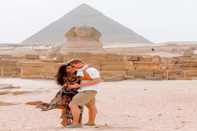 Best Private Giza Pyramids,Sphinx, New Grand Egyptian Museum - One packed day from Cairo to Giza