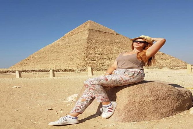 Best Private Giza Pyramids,Sphinx, New Grand Egyptian Museum - Guides can make or break the day