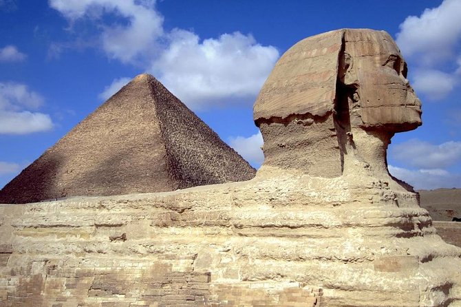 Best top rated Giza Pyramids and Sphinx Half Day Tour From Cairo - What the Guides Add to the Experience