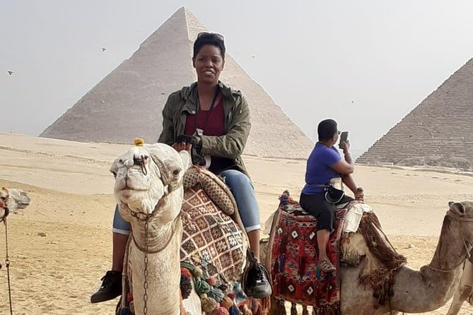 Best top rated Giza Pyramids and Sphinx Half Day Tour From Cairo - The $59 Price and What It Really Covers