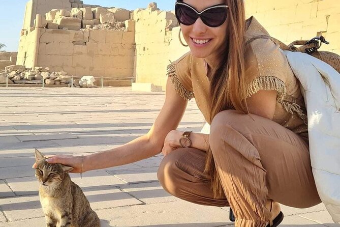 Best tour One Package Luxor East and West Banks - Valley of the Kings: two hours among royal tombs