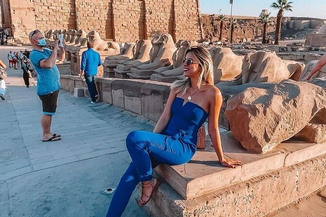 Best tour One Package Luxor East and West Banks - The guides are the strongest part of the experience