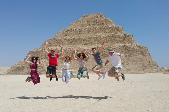 Best Two-Day Guided Tours to the Ancient Cairo ,Giza Pyramids , Sakkara and More - Why Guided Transport Helps in Cairo