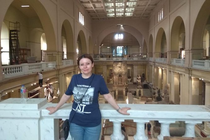 Best Two-Day Private Guided City Tour of Cairo Giza and Saqqara - The Citadel and Alabaster Mosque change the mood