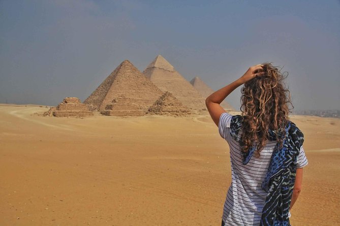 Best ViP Private Tour Giza Pyramids,Sphinx, inside Pyramids - The Three Great Pyramids and the Queens’ Pyramids