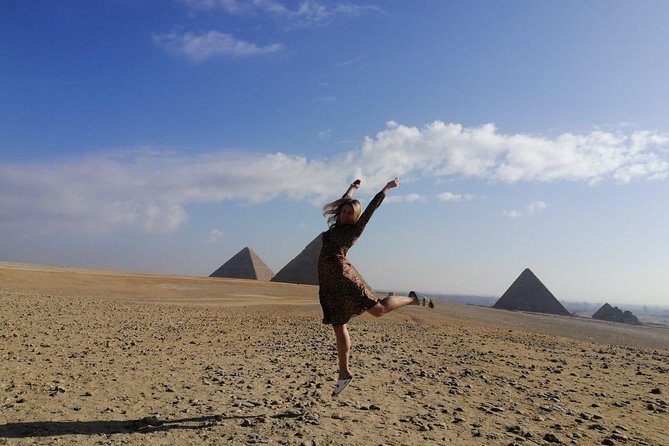 Best ViP Private Tour Giza Pyramids,Sphinx, inside Pyramids - What Six and a Half Hours Really Means