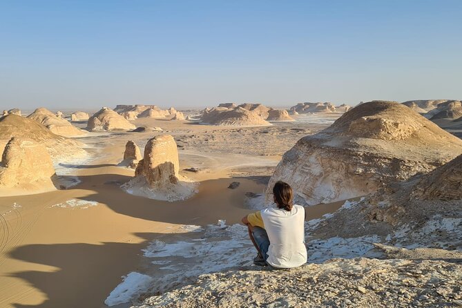 Black and White Desert and Bahariya Oasis Tour 2 Days 1 Night - Who will enjoy this desert trip most