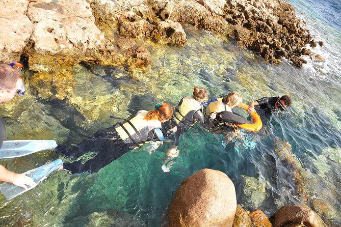 Blue Hole and Dahab City from Sharm El Sheikh - The guides can shape the whole day