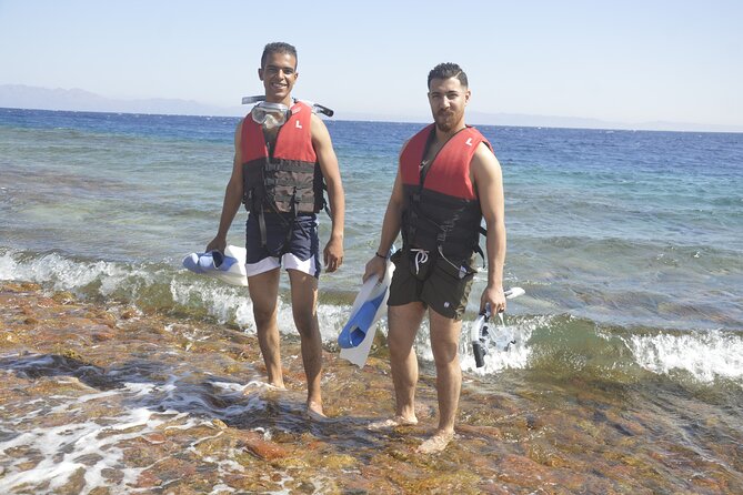 Blue Hole and Dahab City from Sharm El Sheikh - Bedouin tea and a glimpse of desert life