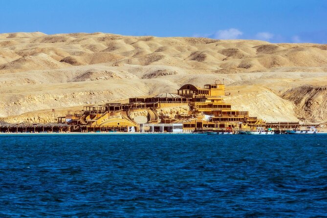Boat Trip Orange Bay Island with 2 Snorkeling Stops in Hurghada - Key points to know before booking