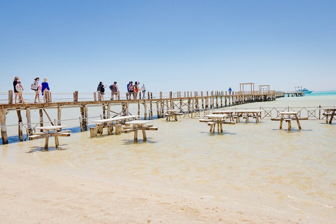 Boat Trip Orange Bay Island with 2 Snorkeling Stops in Hurghada - What the 4.9 rating tells you, and what it does not