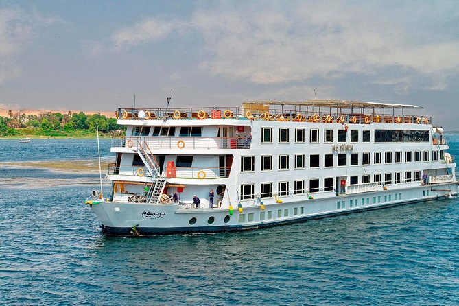 Book Nile Cruise 5 days 4 nights from Luxor to Aswan Standard - What this Luxor to Aswan cruise is really like