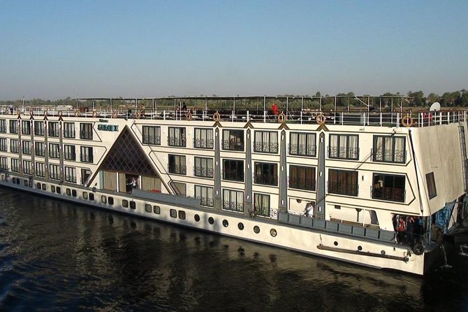 Book Nile Cruise 5 days 4 nights from Luxor to Aswan Standard - Day 1: Karnak, Luxor Temple, and your first night aboard
