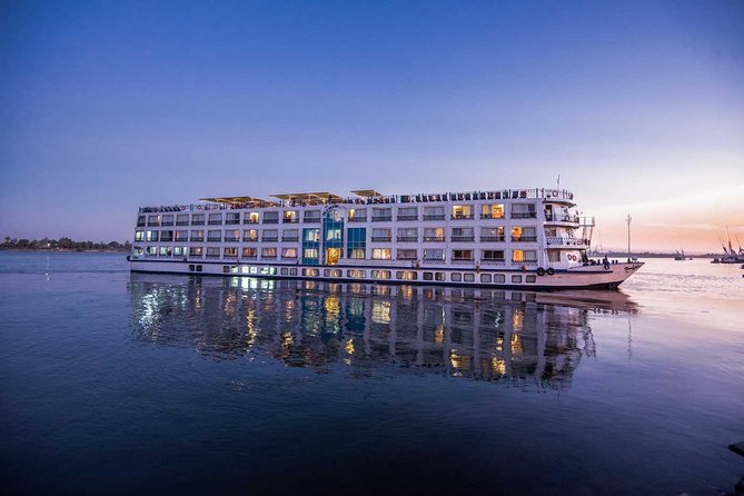 Book Nile Cruise 5 days 4 nights from Luxor to Aswan Standard - Day 4: Philae, the High Dam, and a felucca around Aswan