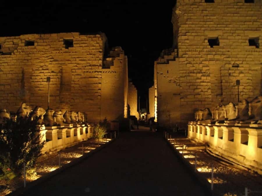 Book online Sound and Light Show at Karnk Temple in Luxor - Key details to know before you go