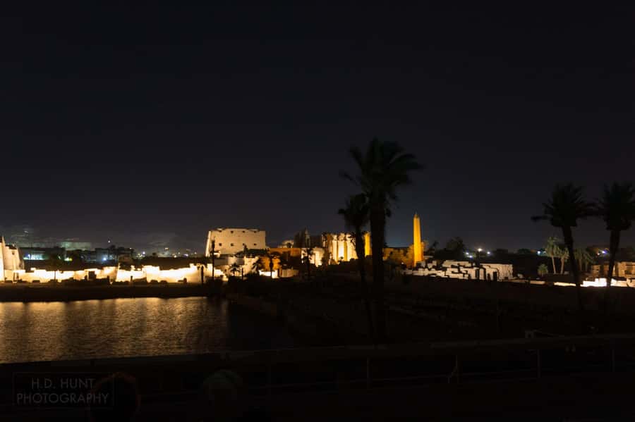 Book online Sound and Light Show at Karnk Temple in Luxor - Why Karnak works so well at night