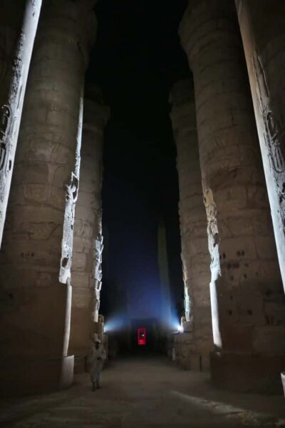 Book online Sound and Light Show at Karnk Temple in Luxor