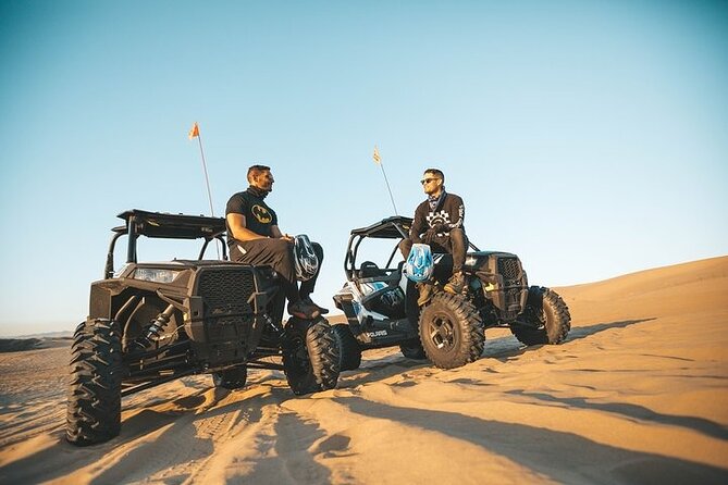 Buggy Safari - Sharm El Sheikh - How the price works for a couple
