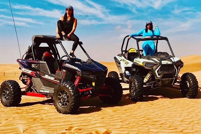 Buggy Safari - Sharm El Sheikh - Pickup, service, and what the strong ratings suggest