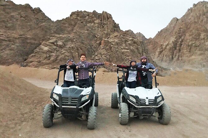 Buggy Safari - Sharm El Sheikh - Weather, cancellation, and practical planning