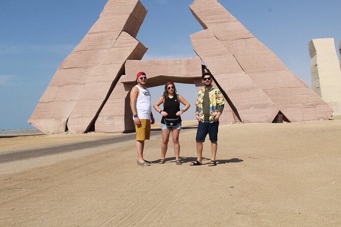 Bus Tour to Ras Mohamed from Sharm El Sheikh - Why Ras Mohammed Works So Well by Bus