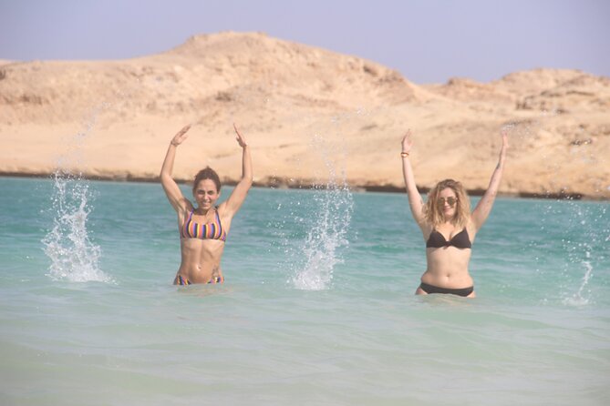 Bus Tour to Ras Mohamed from Sharm El Sheikh - Mangroves and the Park’s Unusual Plant Life