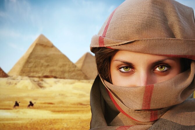 Cairo 1 Day Tour by Plane from Sharm El Sheikh - The 4:00 am pickup and flight to Cairo