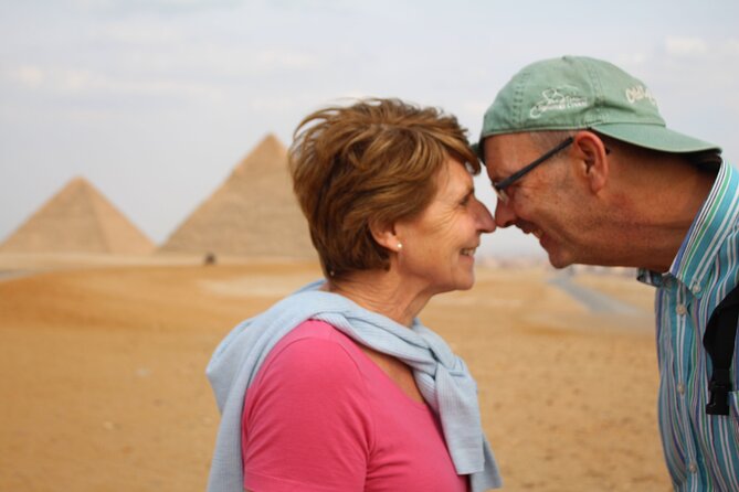 Cairo 1 Day Tour by Plane from Sharm El Sheikh - Flights, traffic, and the real length of the day