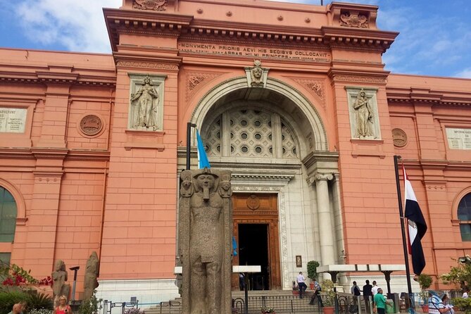 Cairo 1 Day Tour by Plane from Sharm El Sheikh - Who should book this Cairo day trip?