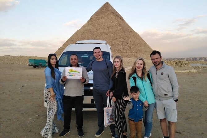 Cairo 1 Day Tour by Plane from Sharm El Sheikh - Egyptian Museum: a fast meeting with ancient Egypt