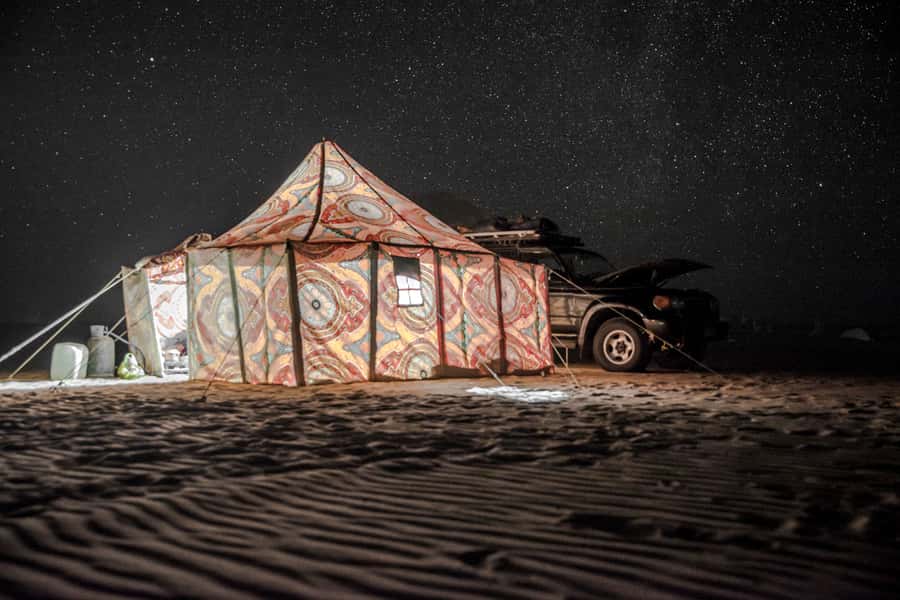 Cairo: 2-Day Bahariya Oasis Camp and Desert Tour - Key points to know before booking
