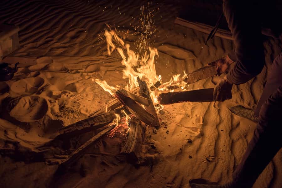 Cairo: 2-Day Bahariya Oasis Camp and Desert Tour - The White Desert National Park and Valley of the Tents