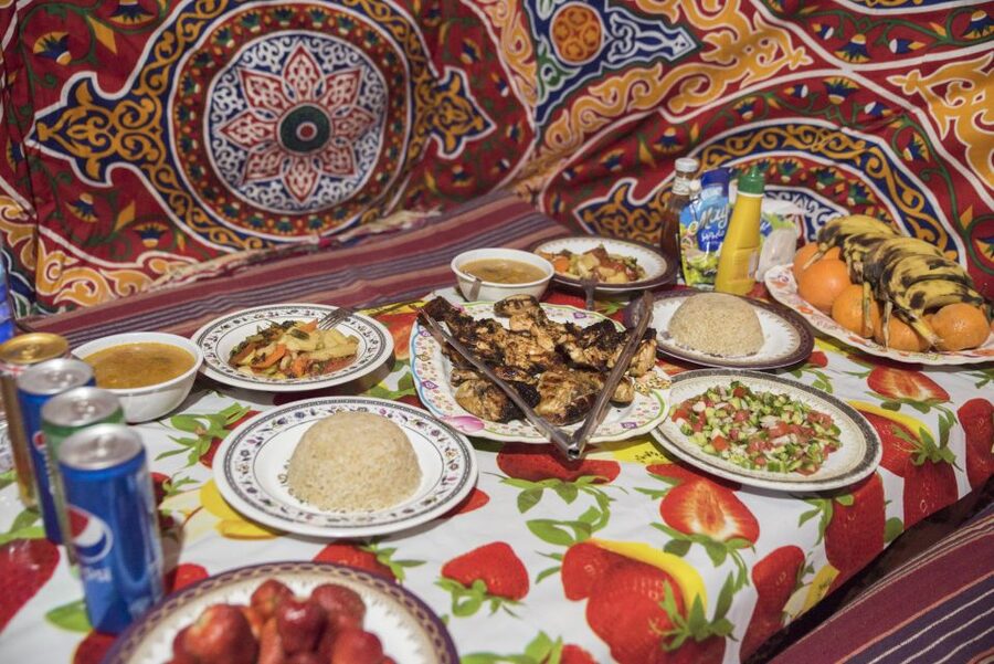 Cairo: 2-Day Bahariya Oasis Camp and Desert Tour - What $205 includes, and where the value lies