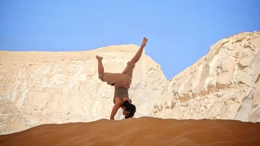 Cairo: 2-Day Bahariya & White Desert Private Camp Adventure - Sunrise, springs, and the return to Cairo