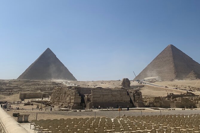 Cairo 2-Day Private Tour with Overnight at Luxury Hotel - The long road from Hurghada to Cairo