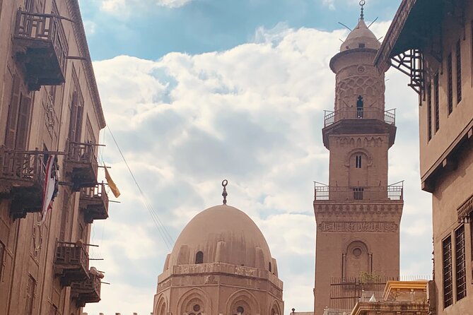 Cairo 2-Day Private Tour with Overnight at Luxury Hotel - Coptic Cairo: the Hanging Church and Ben Ezra Synagogue
