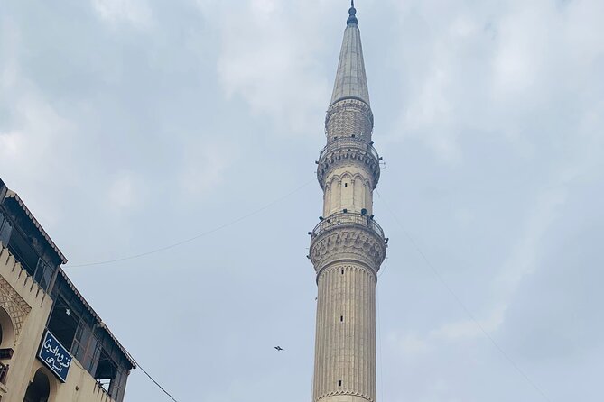 Cairo 2-Day Private Tour with Overnight at Luxury Hotel - Khan el-Khalili and three hours of Cairo street life