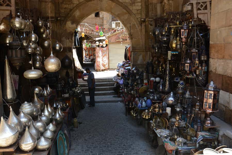 Cairo: 2-Day Pyramid, Museum, Bazaar Private Tour - Old Cairo brings mosques, markets, and narrow streets