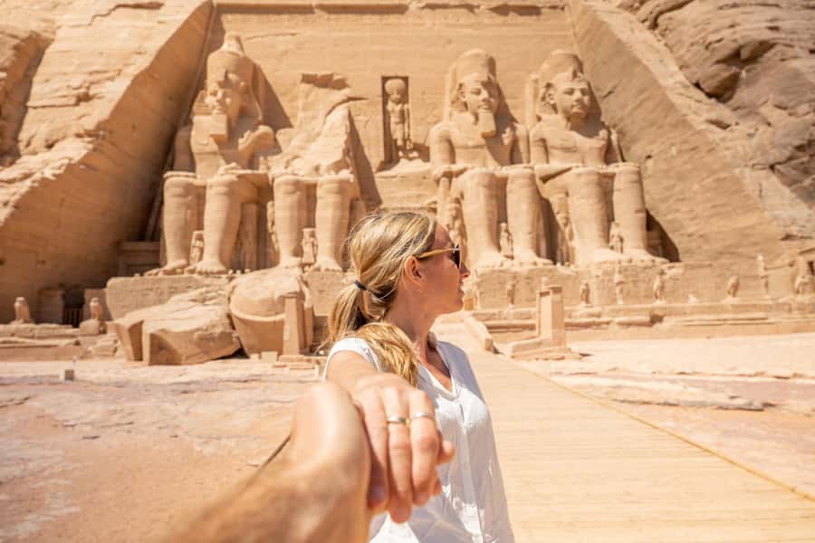 Cairo: 8-Day Private Egypt Tour with Flights and Nile Cruise - Day 4: Abu Simbel and the twin temple at Kom Ombo