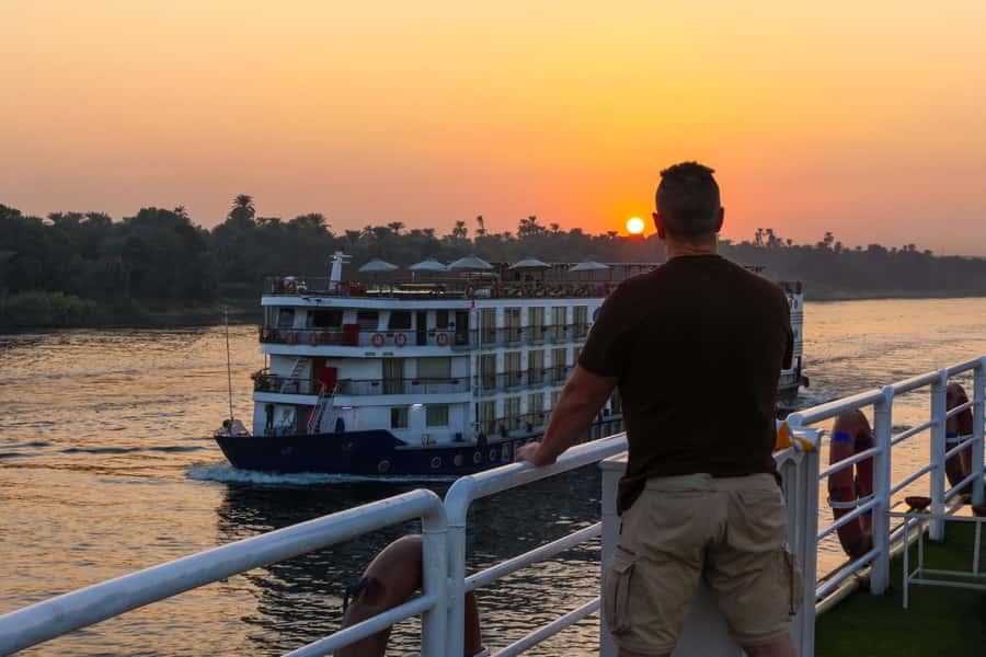 Cairo: 8-Day Private Egypt Tour with Flights and Nile Cruise - Day 6: Hot air balloon and Luxor’s major monuments