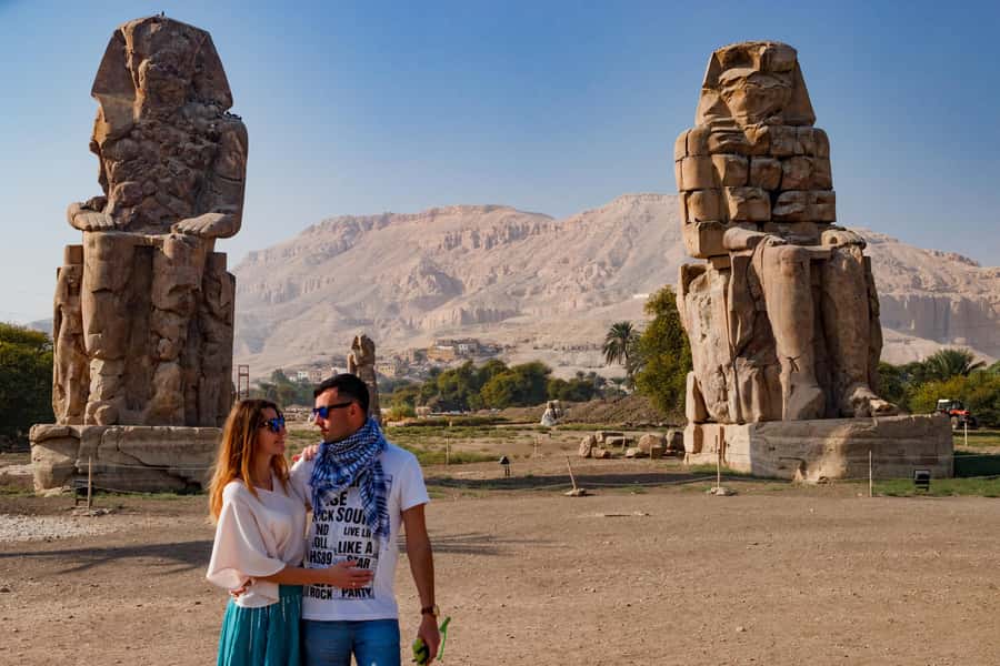 Cairo: 8-Day Private Egypt Tour with Flights and Nile Cruise - Day 7: Orange or Paradise Island on the Red Sea