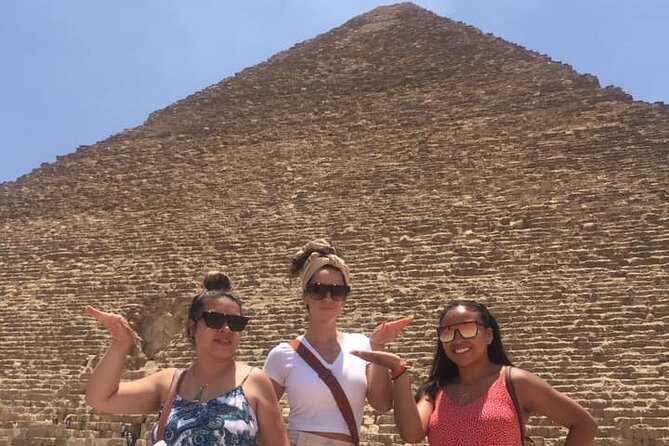 Cairo 8 Hour Private Tour Giza Pyramids, Egyptian Museum & Bazaar - Cairo’s bazaar, bargaining, and souvenir shopping