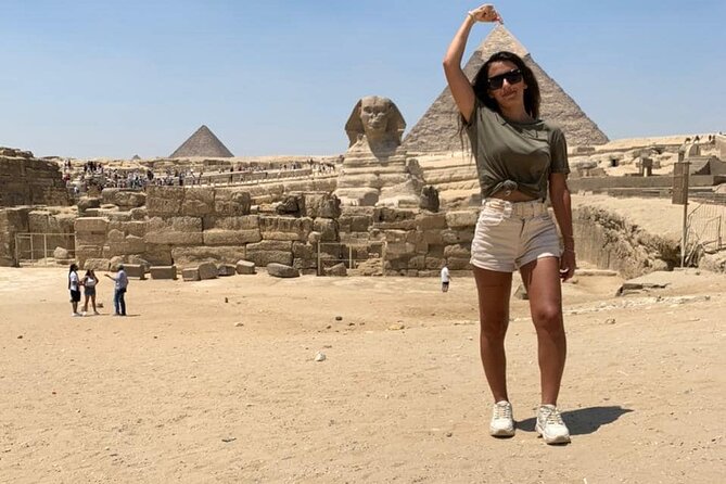Cairo 8 Hour Private Tour Giza Pyramids, Egyptian Museum & Bazaar - The Egyptian Museum, two hours with the treasures of ancient Egypt