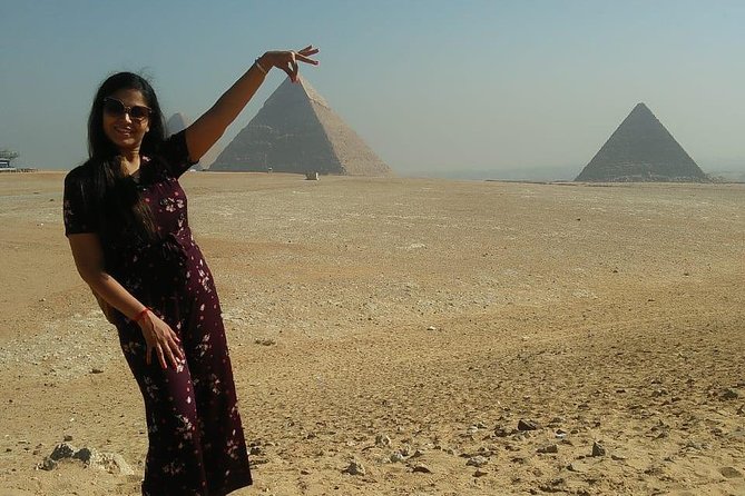 Cairo 8 Hour Private Tour of Pyramids, Egyptian Museum and Bazaar - Why This Private Cairo Tour Works Well