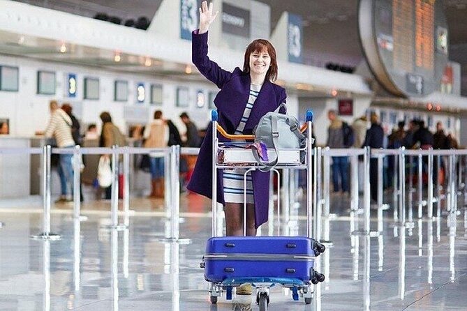 Cairo Airport Pick up or Transfer from Hotels - Booking details and cancellation