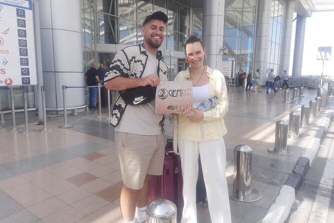 Cairo Airport Private Arrival/Departure Transfer to/hotel - Why a private Cairo airport transfer can be worth it