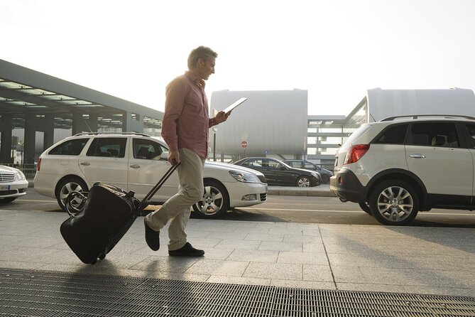 Cairo Airport Private Arrival/Departure Transfer to/hotel - What the best driver experiences have in common