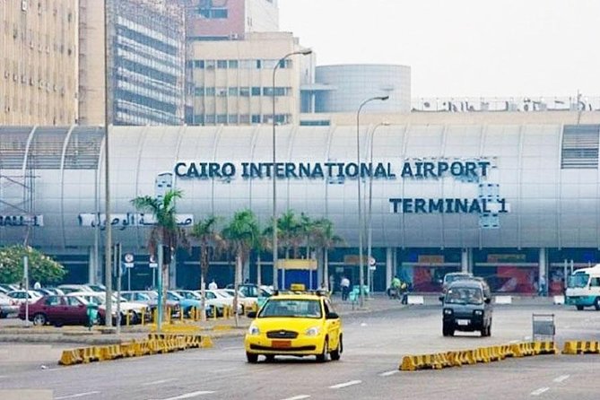 Cairo Airport Private Arrival Transfer - Landing at Cairo International Airport